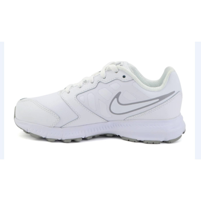 Nike | Shoes | Nike Downshifter 6 Grey Orange Blue Sneakers Sz 8 | Poshmark